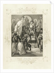 The Metropolitan Germanos raising the banner of freedom by Peter von Hess
