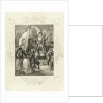 The Metropolitan Germanos raising the banner of freedom by Peter von Hess