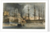 The Naval Battle of Navarino on 20 October 1827 by George Philip Reinagle