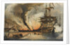The Naval Battle of Navarino on 20 October 1827 by George Philip Reinagle