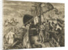 Christophorus Columbus Ligur (Americae Retectio) by Johannes Stradanus