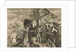 Christophorus Columbus Ligur (Americae Retectio) by Johannes Stradanus
