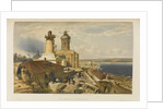 The Admiralty, Sevastopol by William Simpson