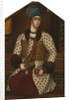 Portrait of Rustam Khan Zand by Muhammad Sadiq