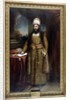 Portrait of Mirza Abul Hasan Khan Ilchi by Sir William Beechey