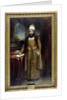 Portrait of Mirza Abul Hasan Khan Ilchi by Sir William Beechey