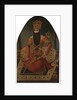 Portrait of Fath Ali Shah by Mirza Baba