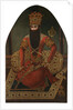 Portrait of Fath Ali Shah by Mirza Baba