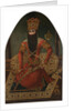 Portrait of Fath Ali Shah by Mirza Baba