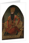 Portrait of Fath Ali Shah by Mirza Baba