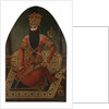 Portrait of Fath Ali Shah by Mirza Baba