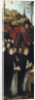 The Apostle Saint James the Great with Preachers (Right panel of The Last Judgment triptych) by Pieter Coecke van Aelst the Elder