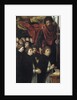 The Apostle Saint James the Great with Preachers (Right panel of The Last Judgment triptych) by Pieter Coecke van Aelst the Elder