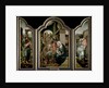 The Adoration of the Magi by Pieter Coecke van Aelst the Elder
