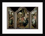 The Adoration of the Magi by Pieter Coecke van Aelst the Elder