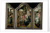 The Adoration of the Magi by Pieter Coecke van Aelst the Elder