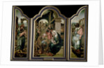 The Adoration of the Magi by Pieter Coecke van Aelst the Elder