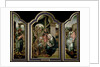 The Adoration of the Magi by Pieter Coecke van Aelst the Elder