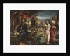 The Temptation of Saint Anthony by Pieter Coecke van Aelst the Elder