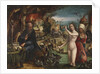 The Temptation of Saint Anthony by Pieter Coecke van Aelst the Elder