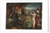The Temptation of Saint Anthony by Pieter Coecke van Aelst the Elder