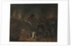 Orpheus and Eurydice in the Hell by Pieter Fris