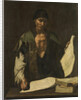 Archimedes by José de Ribera