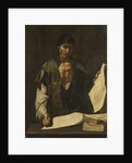 Archimedes by José de Ribera
