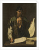 Archimedes by José de Ribera