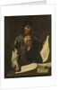 Archimedes by José de Ribera