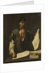 Archimedes by José de Ribera