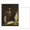 Archimedes by José de Ribera