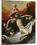 The Holy Trinity by José de Ribera