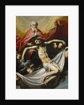 The Holy Trinity by José de Ribera