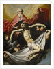 The Holy Trinity by José de Ribera