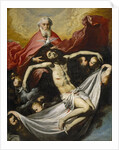 The Holy Trinity by José de Ribera