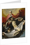 The Holy Trinity by José de Ribera
