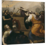 Duel of women by José de Ribera