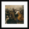Duel of women by José de Ribera