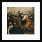 Duel of women by José de Ribera