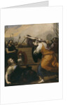 Duel of women by José de Ribera