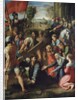 Christ Carrying the Cross by Raphael