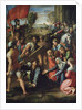 Christ Carrying the Cross by Raphael