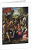 Christ Carrying the Cross by Raphael