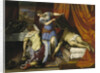 Judith and Holofernes by Jacopo Tintoretto