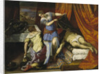 Judith and Holofernes by Jacopo Tintoretto