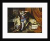 Judith and Holofernes by Jacopo Tintoretto