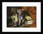 Judith and Holofernes by Jacopo Tintoretto
