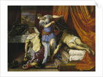 Judith and Holofernes by Jacopo Tintoretto