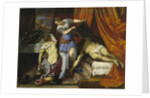 Judith and Holofernes by Jacopo Tintoretto